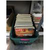 Image 1 : Tote of Vintage Life Magazines