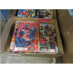 70+ Assorted Comics