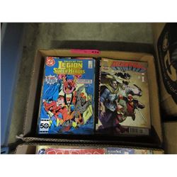 70+ Assorted Comics
