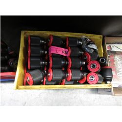 2 Bins of New Drill Chucks