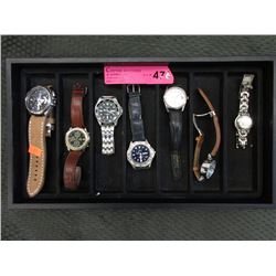 7 Good Quality Pre Owned Watches