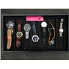 Image 1 : 7 Good Quality Pre Owned Watches