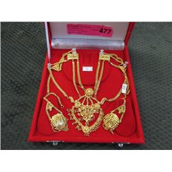 New East Indian Wedding Jewelry