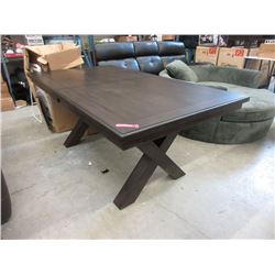 New Whalin Table with Pop-Up Leaf