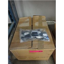 14.5 KG Case of New 1.5" x 1.5" Baggies