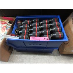 2 Boxes of New Drill Chucks