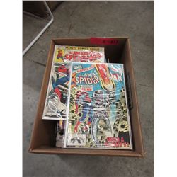 70+ Assorted Comics