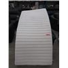 Image 1 : Twin Size Memory Foam Mattress