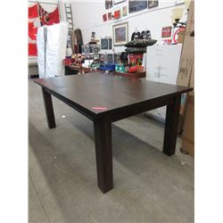 New LH Imports Irish Coast Table with Pop Up Leaf