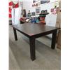 Image 1 : New LH Imports Irish Coast Table with Pop Up Leaf