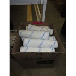 3 Dozen New Paint Roller Sleeves