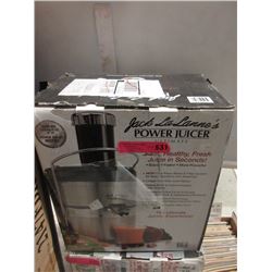 Jack La Lanne's Ultimate Power Juicer