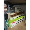 Image 1 : 4 New Assorted Floating Shelves