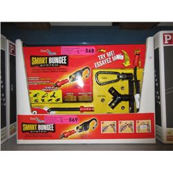 2 New Smart Bungee Systems