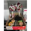 Image 1 : Wall Masks, Containers & Other Collectibles
