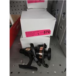 3 New Aqua Strike AS2000 RD Fishing Reels