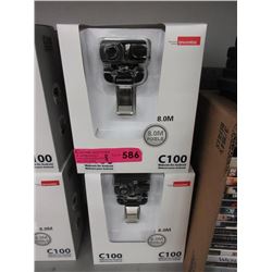 8 New Noontech C100 Android Webcams