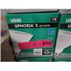 Image 1 : 4 New 17 Watt LED Floodlight Bulbs
