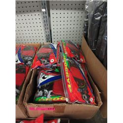 20+ New Pairs of Weight Lifting Gloves