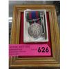Image 1 : WWII Canadian Voluntary Service Medal