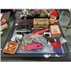 Image 1 : Collection of Assorted Vintage Collectibles