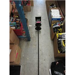 New Metal Bird Feeder with Double Squirrel Baffle