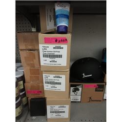 10 Boxes of Oil Free Pore Cleanser