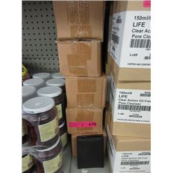 5 Cases of New Billfold Wallets