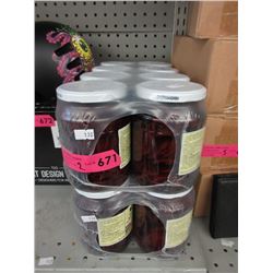 2 Cases of Jarred Sliced Beets