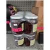 Image 1 : 2 Cases of Jarred Sliced Beets