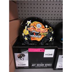 New TSG Helmet - Size S/M