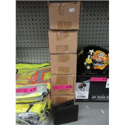 5 Cases of New Billfold Wallets