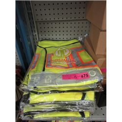 15 New Safety Vests - Size 2XL