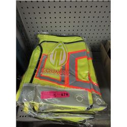 15 New Safety Vests - Size 2XL