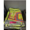 Image 1 : 15 New Safety Vests - Size 2XL