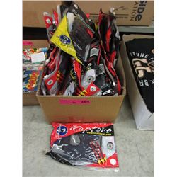 20 New Pairs of Weight Lifting Gloves