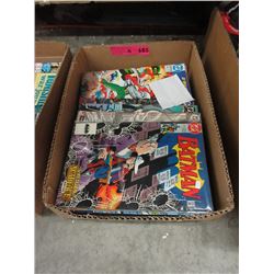 70+ Assorted Comics