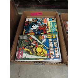 70+ Assorted Comics