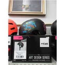 New TSG Helmet - Size S/M