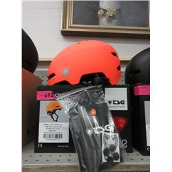 New TSG Helmet - Size L/XL