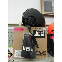 New TSG Helmet - Size XSS/XS