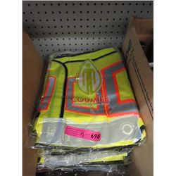 15 New Safety Vests - Size 2XL