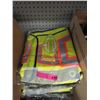 Image 1 : 15 New Safety Vests - Size 2XL