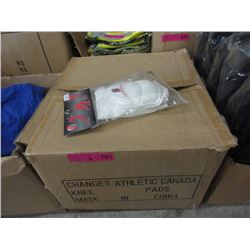 Large Case of Children's Knee Pads - Size M