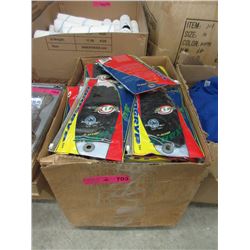 40+ New Pairs of Weight Lifting Gloves - Size XXL