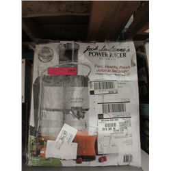 Jack La Lanne's Ultimate Power Juicer