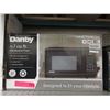 Image 1 : New Danby 0.7 Cubic Foot Microwave - 700 Watts