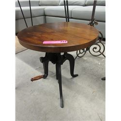 New LH Imports End with Industrial Crank Base