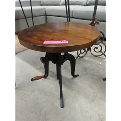 New LH Imports End with Industrial Crank Base