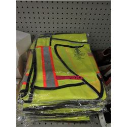 15 New Safety Vests - Size XXL